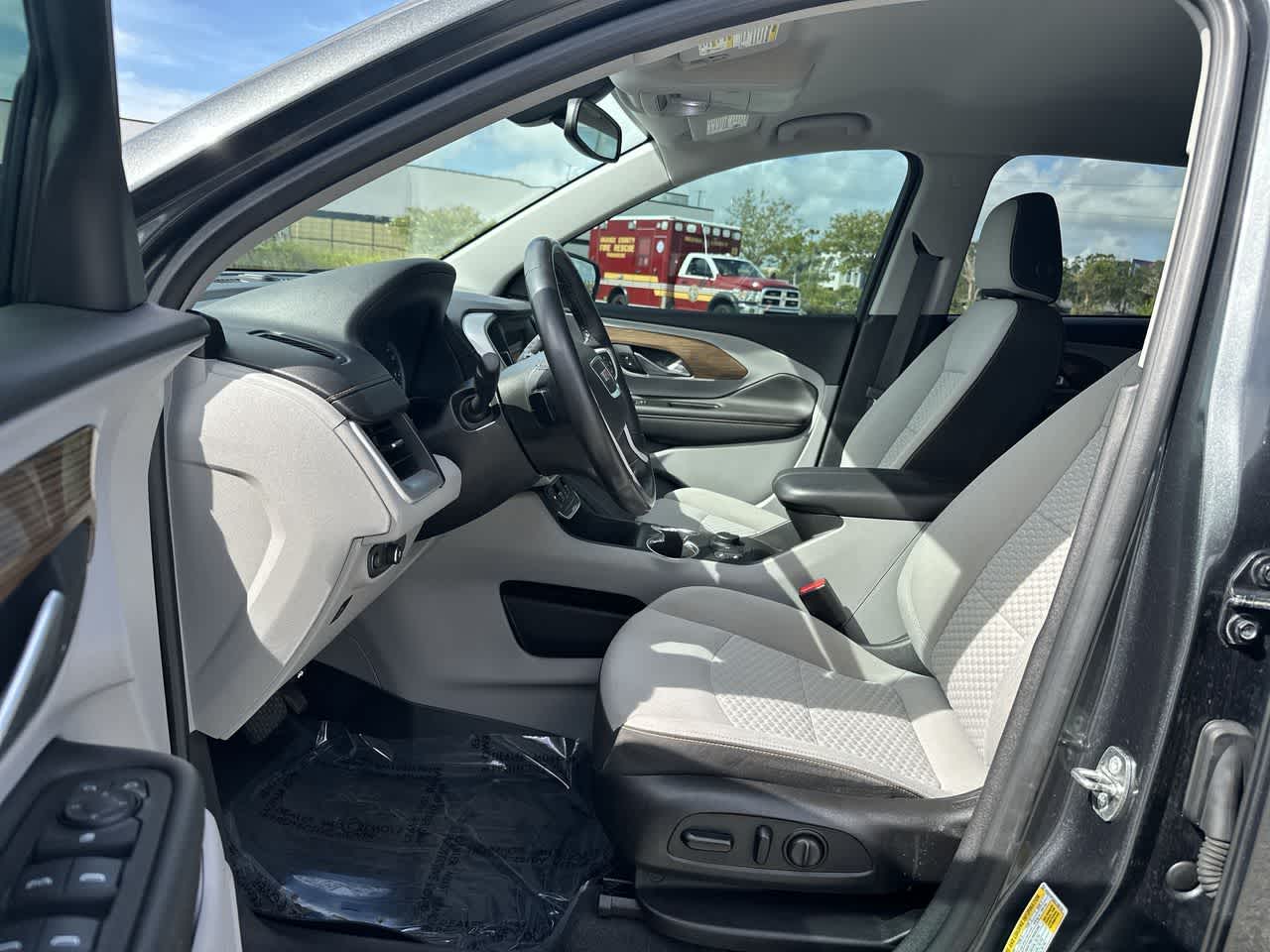 GMC Terrain SLE diésel de 2018