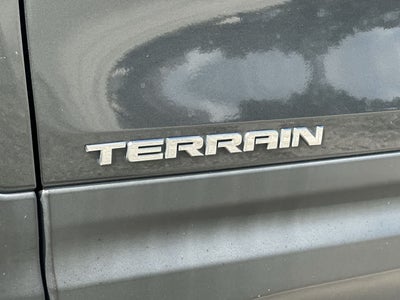 GMC Terrain SLE diésel de 2018