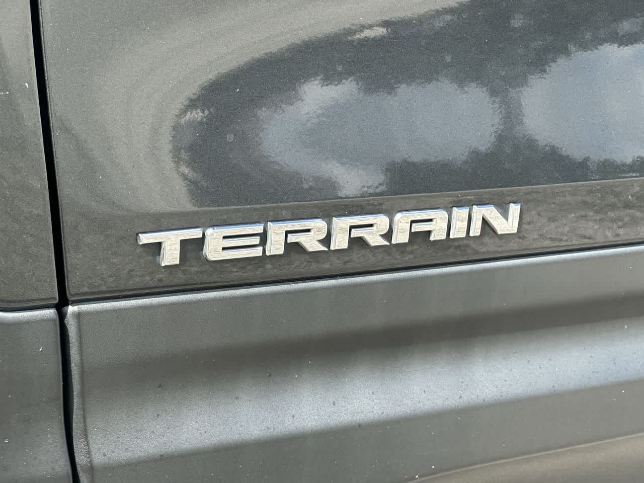 GMC Terrain SLE diésel de 2018