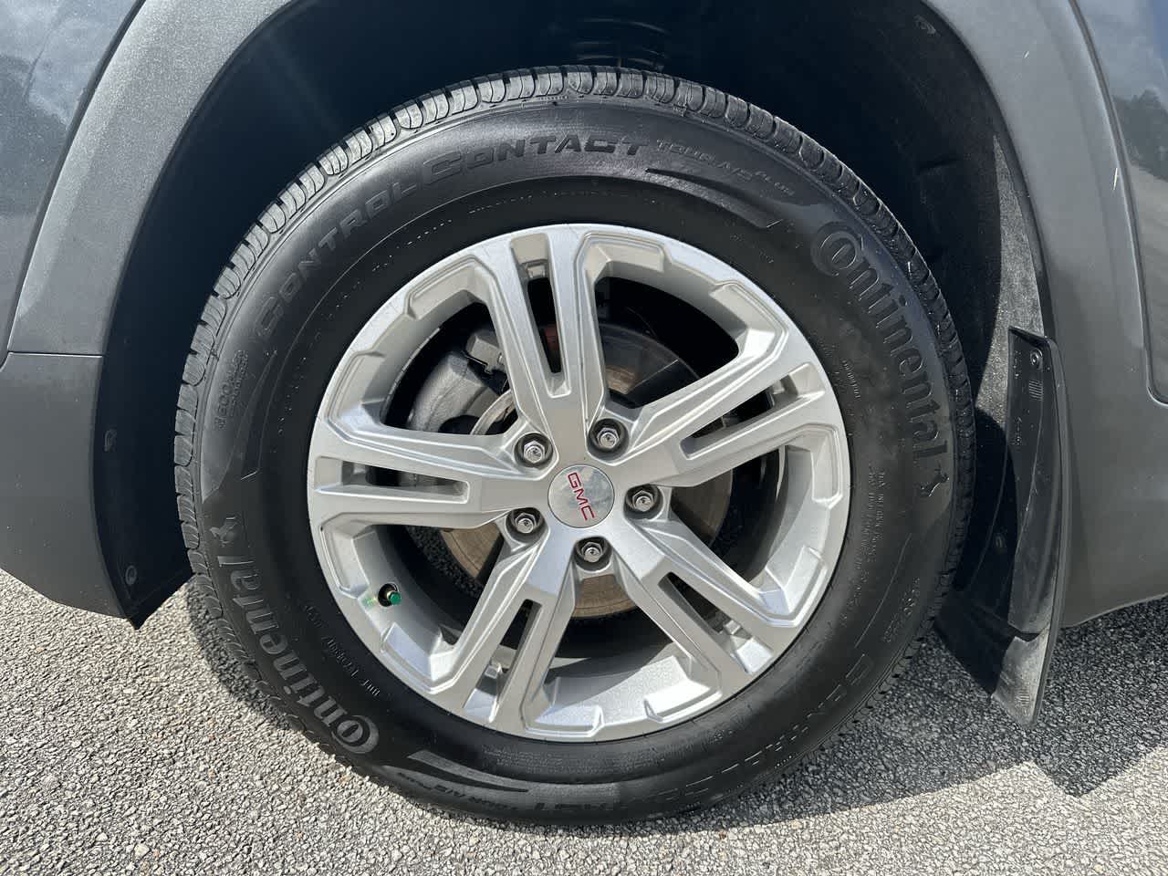 GMC Terrain SLE diésel de 2018