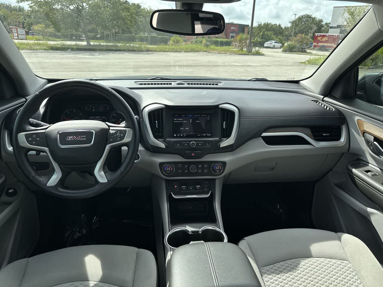 GMC Terrain SLE diésel de 2018