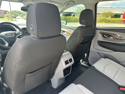 GMC Terrain SLE diésel de 2018