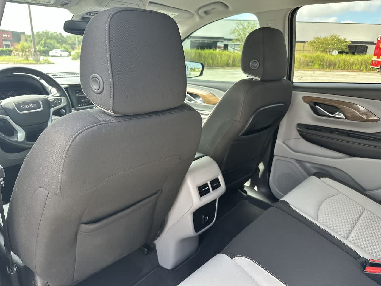 GMC Terrain SLE diésel de 2018