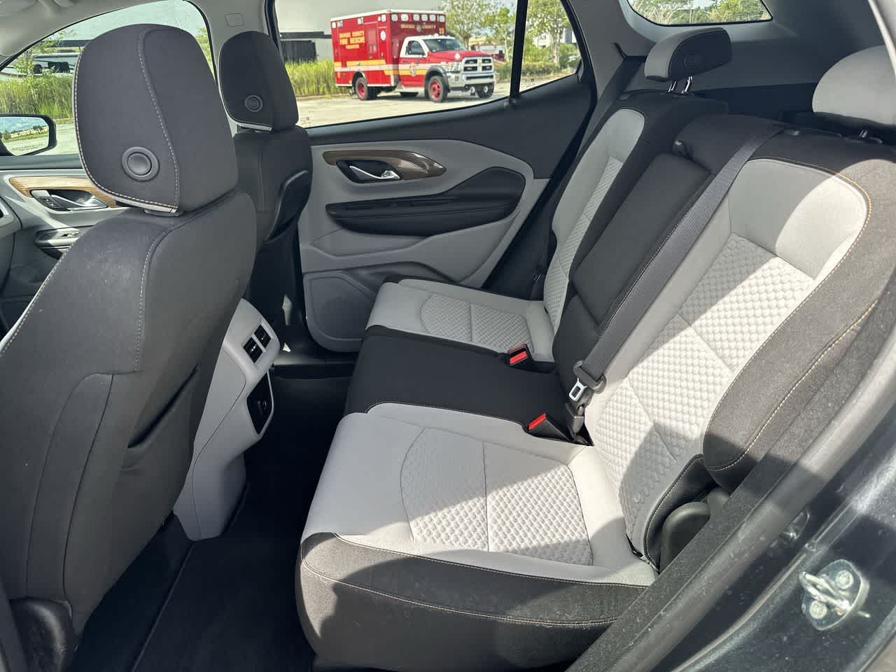 GMC Terrain SLE diésel de 2018