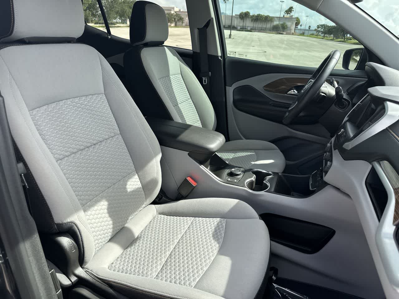 GMC Terrain SLE diésel de 2018