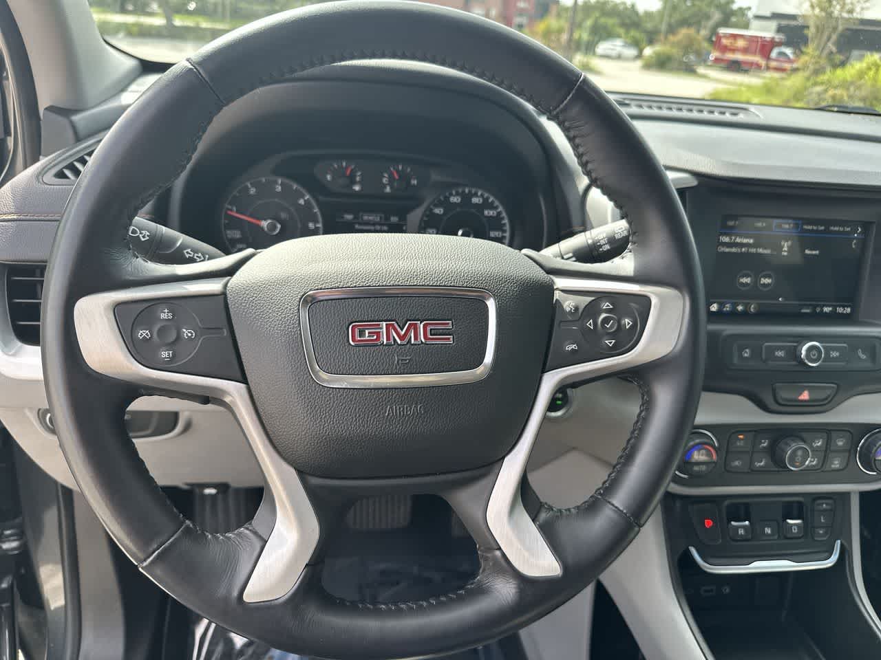 GMC Terrain SLE diésel de 2018