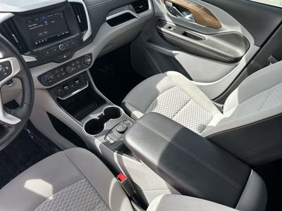 GMC Terrain SLE diésel de 2018