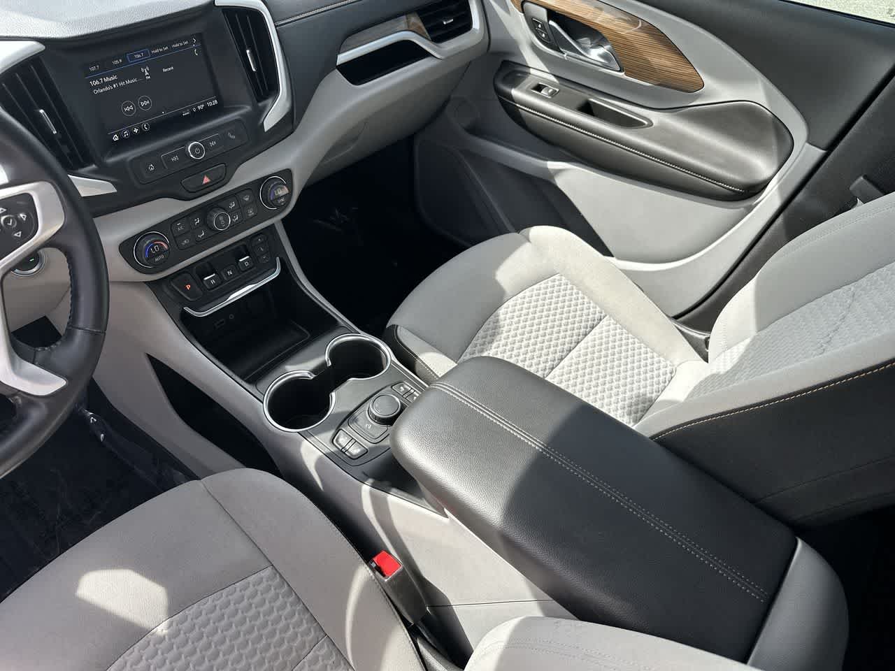 GMC Terrain SLE diésel de 2018