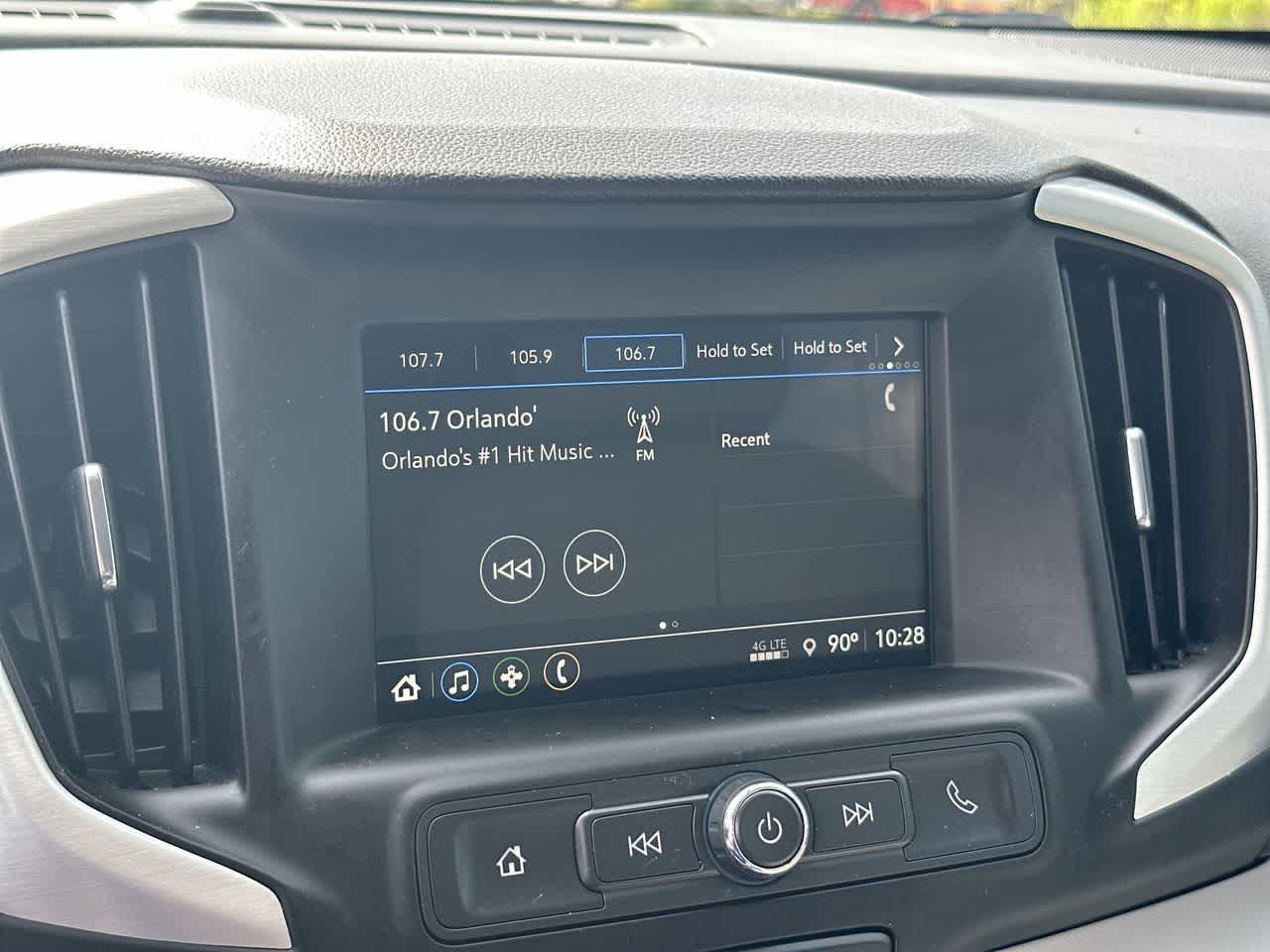 GMC Terrain SLE diésel de 2018