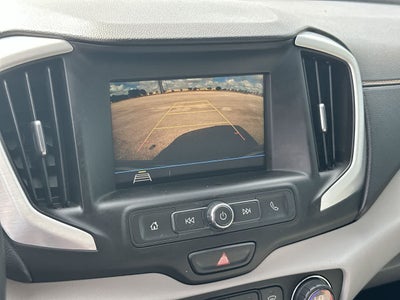 GMC Terrain SLE diésel de 2018
