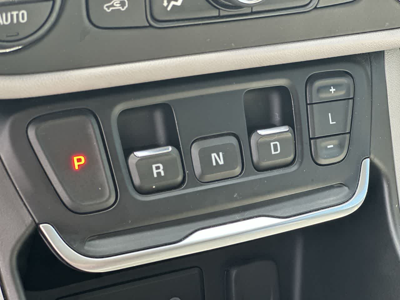 GMC Terrain SLE diésel de 2018