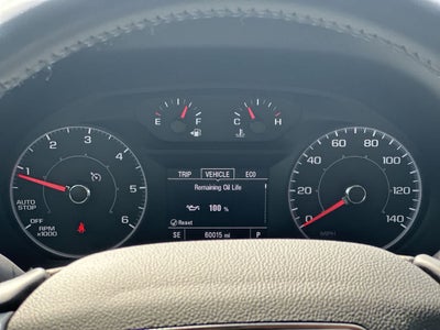 GMC Terrain SLE diésel de 2018