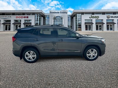 GMC Terrain SLE diésel de 2018