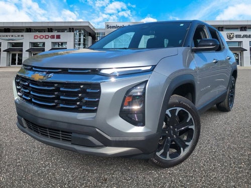 Chevrolet Equinox FWD LT 2025