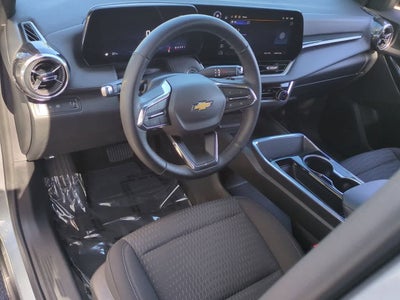 Chevrolet Equinox FWD LT 2025