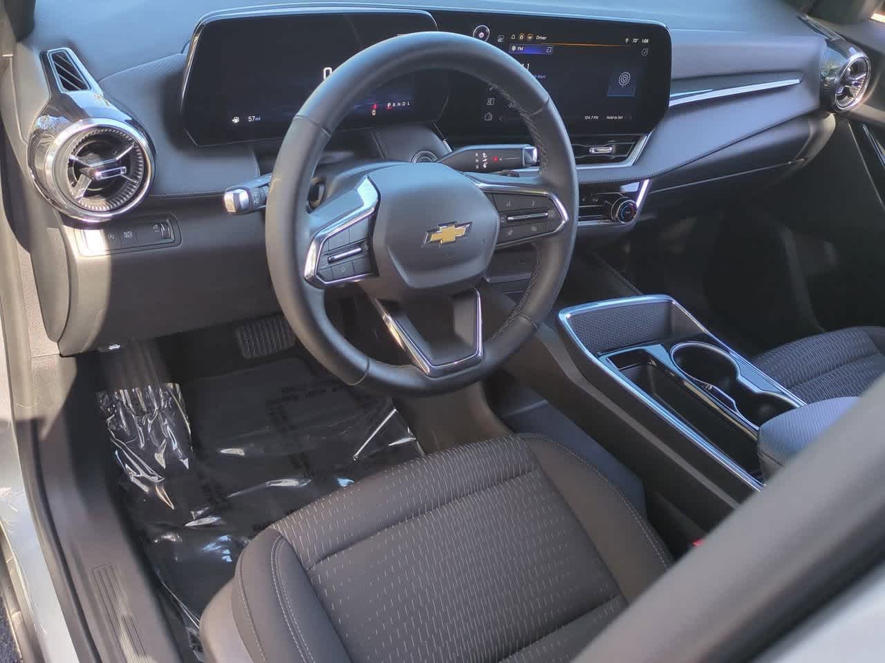 Chevrolet Equinox FWD LT 2025