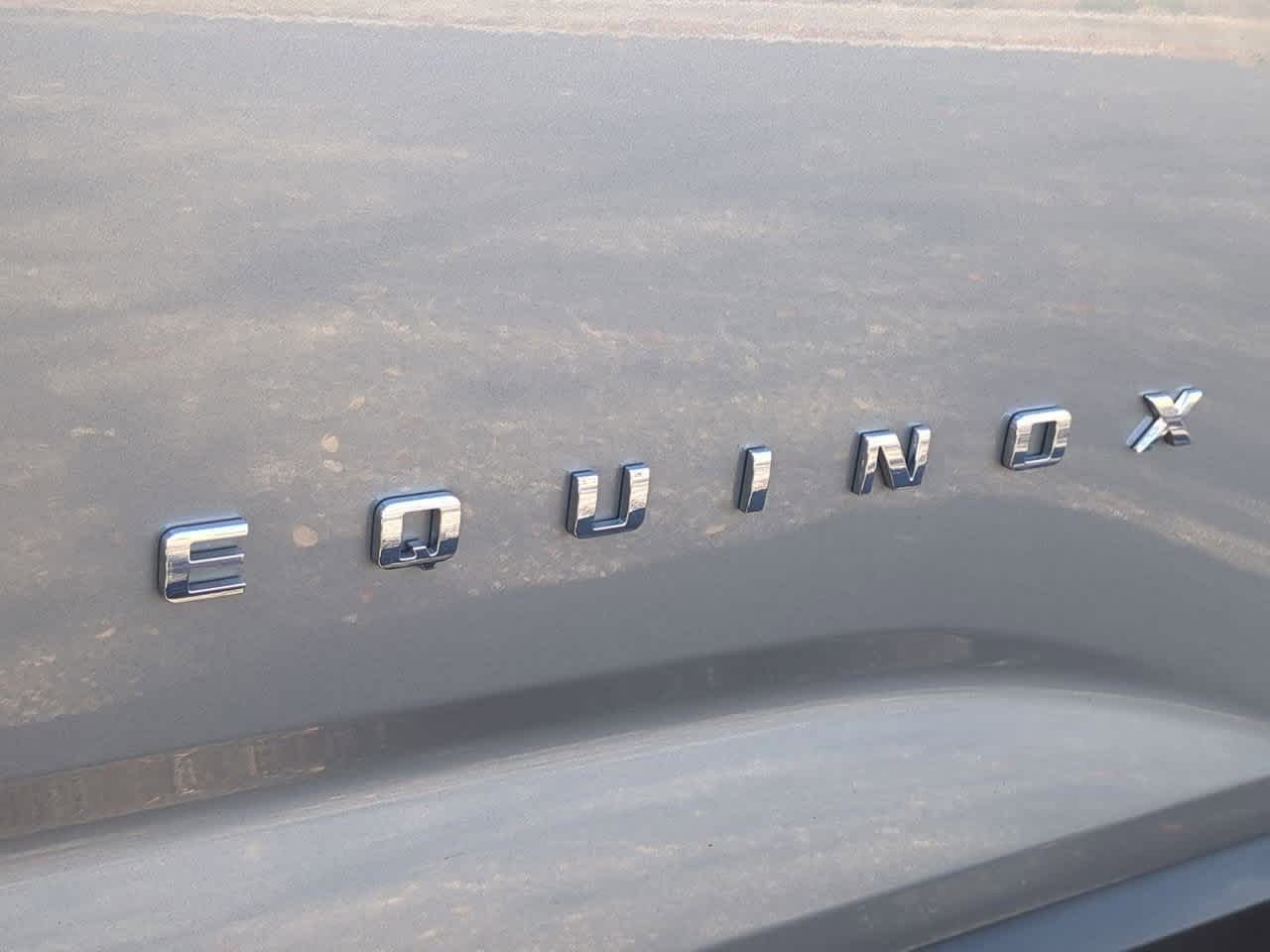 Chevrolet Equinox FWD LT 2025