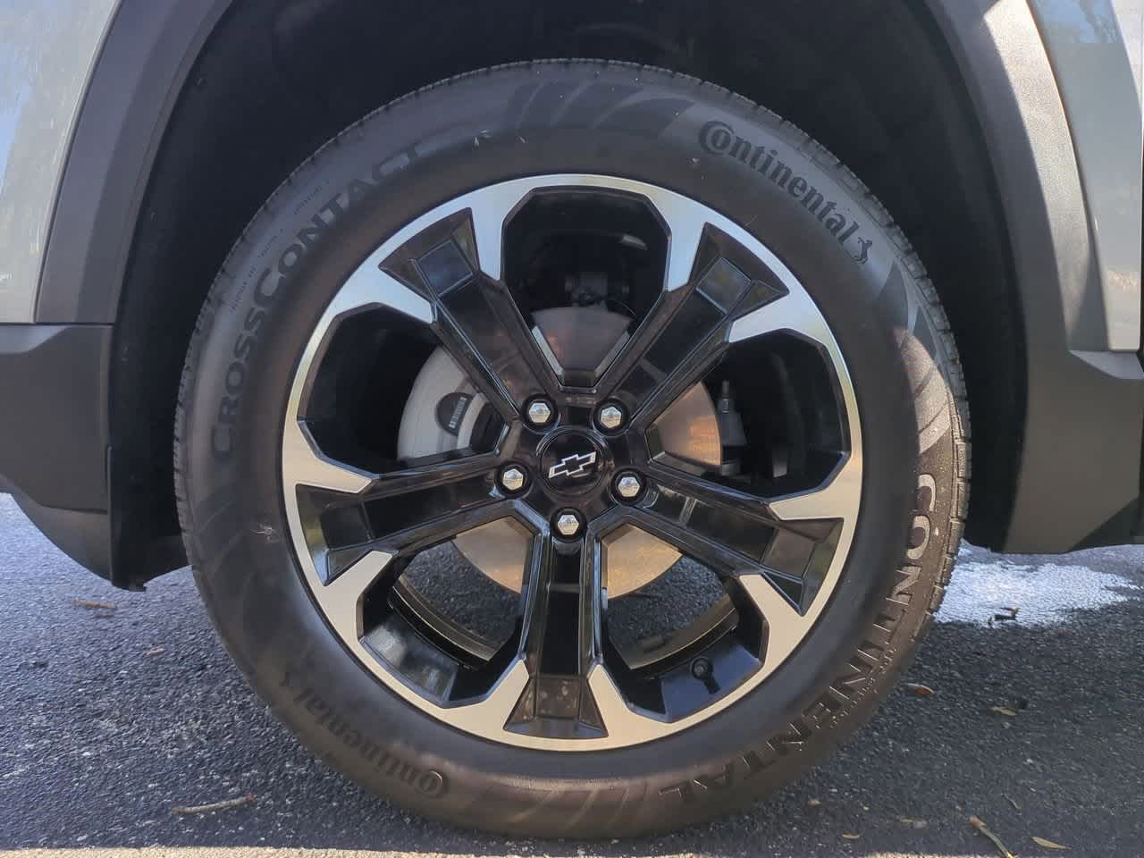 Chevrolet Equinox FWD LT 2025