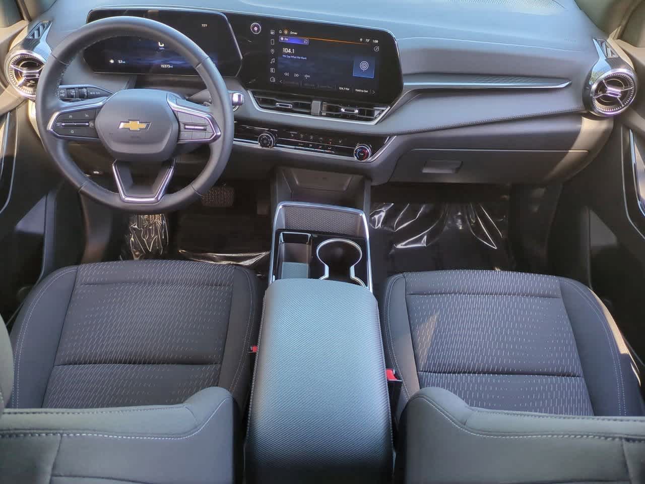 Chevrolet Equinox FWD LT 2025