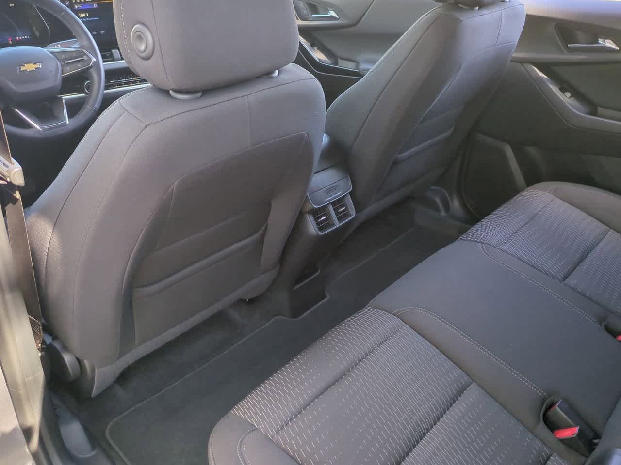 Chevrolet Equinox FWD LT 2025