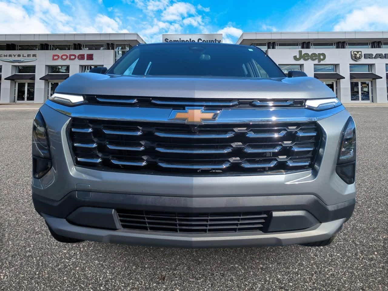 Chevrolet Equinox FWD LT 2025