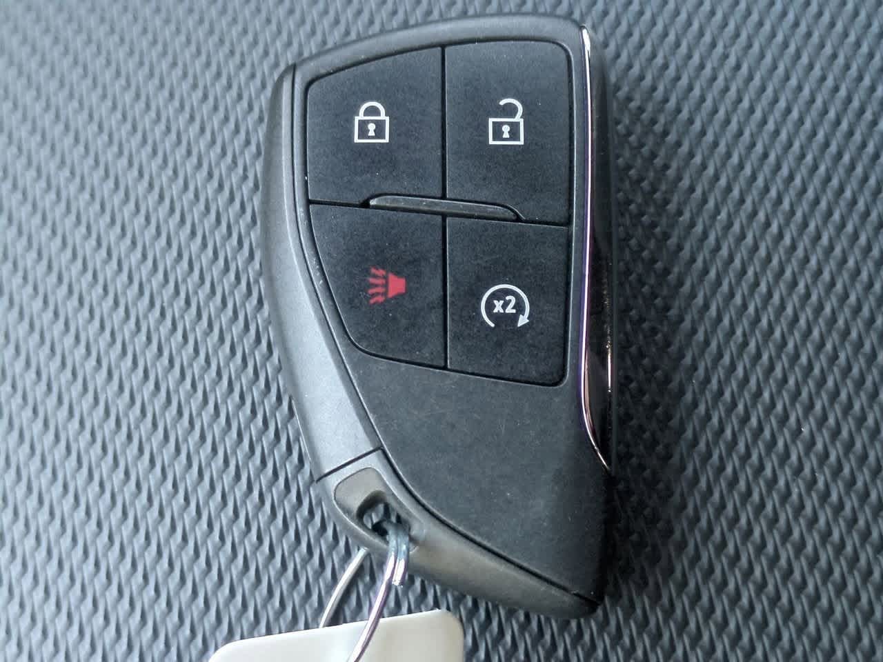 Chevrolet Equinox FWD LT 2025