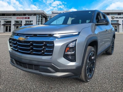 Chevrolet Equinox FWD LT 2025