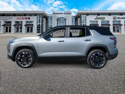 Chevrolet Equinox FWD LT 2025