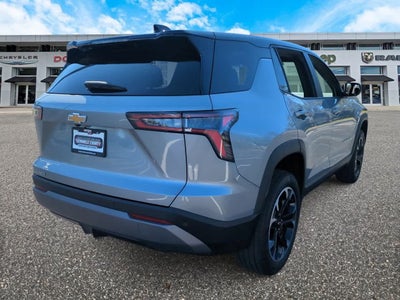 Chevrolet Equinox FWD LT 2025