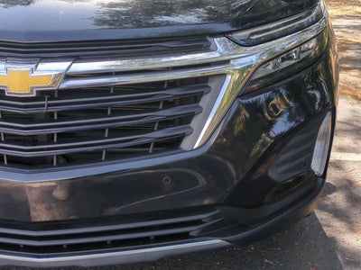 Chevrolet Equinox LT con tracción delantera (2022)