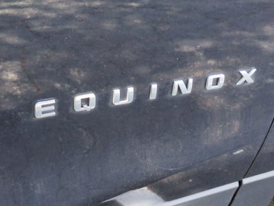 Chevrolet Equinox LT con tracción delantera (2022)