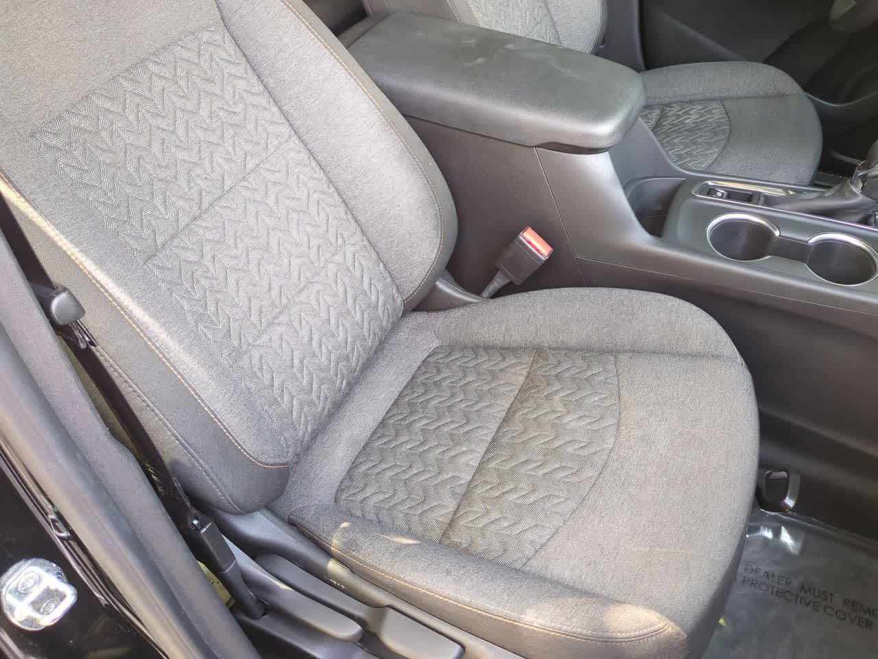 Chevrolet Equinox LT con tracción delantera (2022)