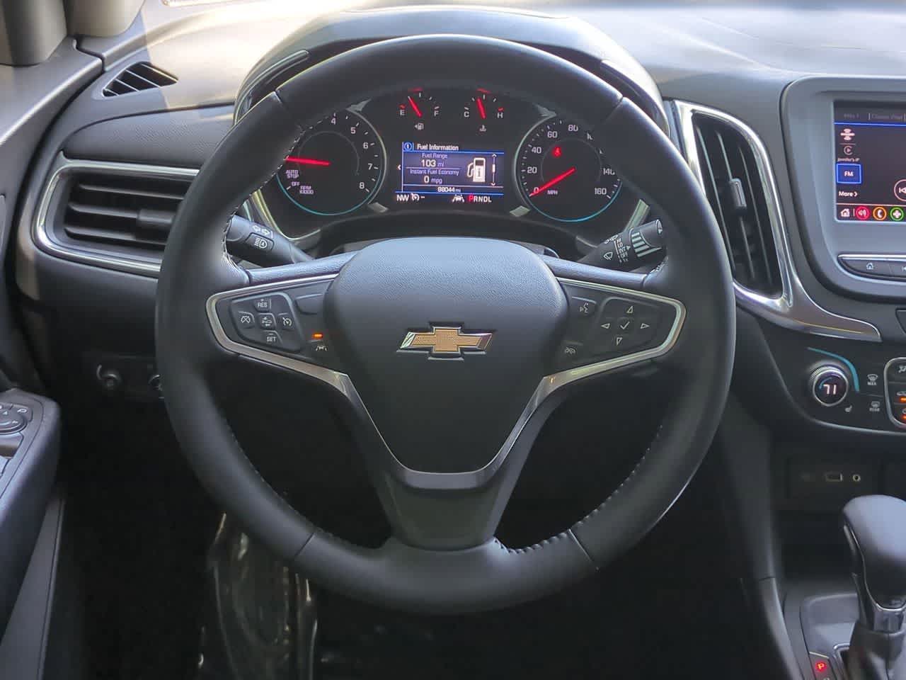 Chevrolet Equinox LT con tracción delantera (2022)