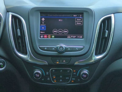 Chevrolet Equinox LT con tracción delantera (2022)