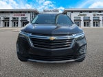 Chevrolet Equinox LT con tracción delantera (2022)