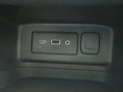 Chevrolet Equinox LT con tracción delantera (2022)