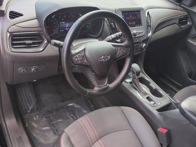 Chevrolet Equinox RS con tracción delantera 2023
