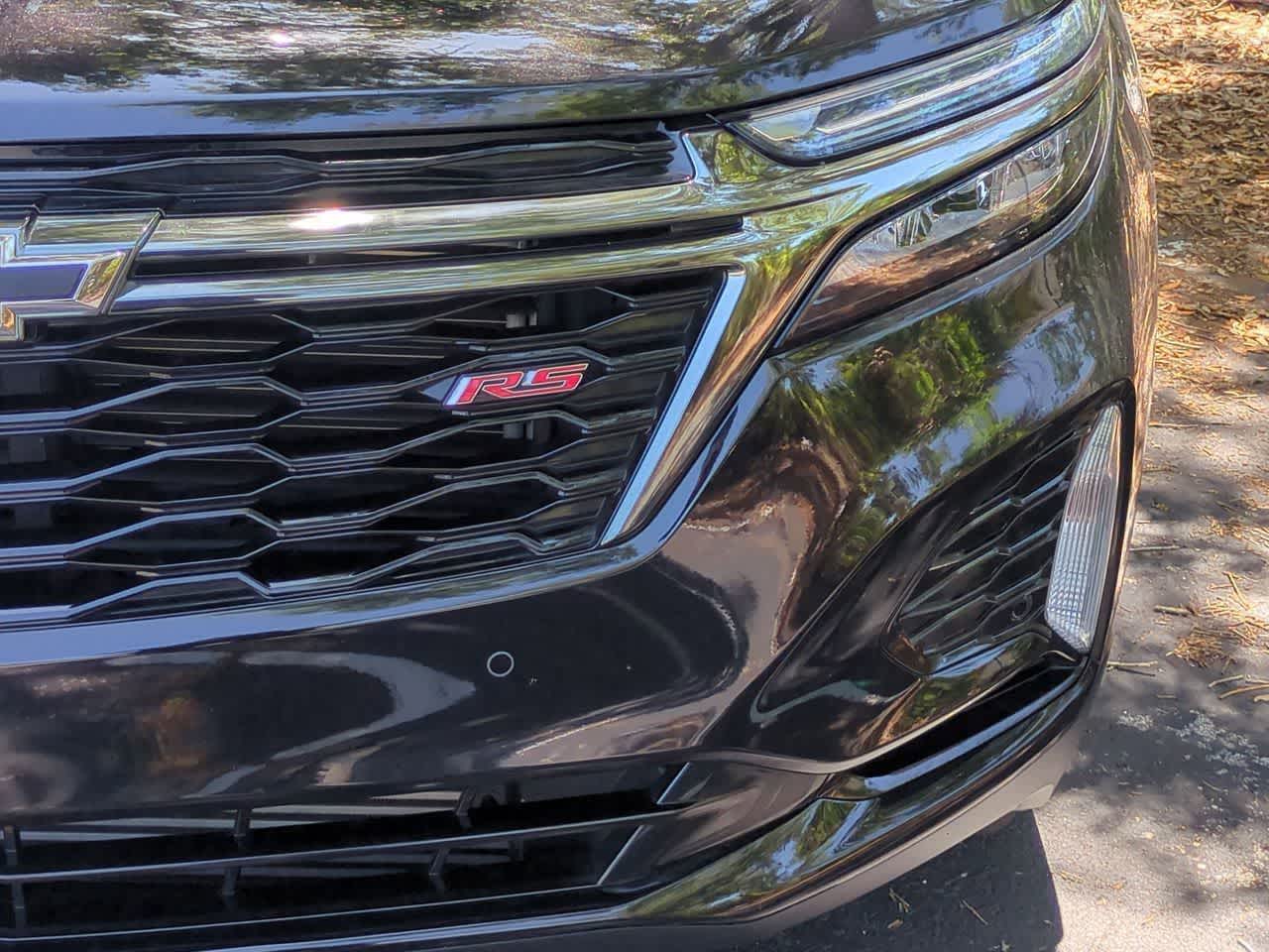 Chevrolet Equinox RS con tracción delantera 2023