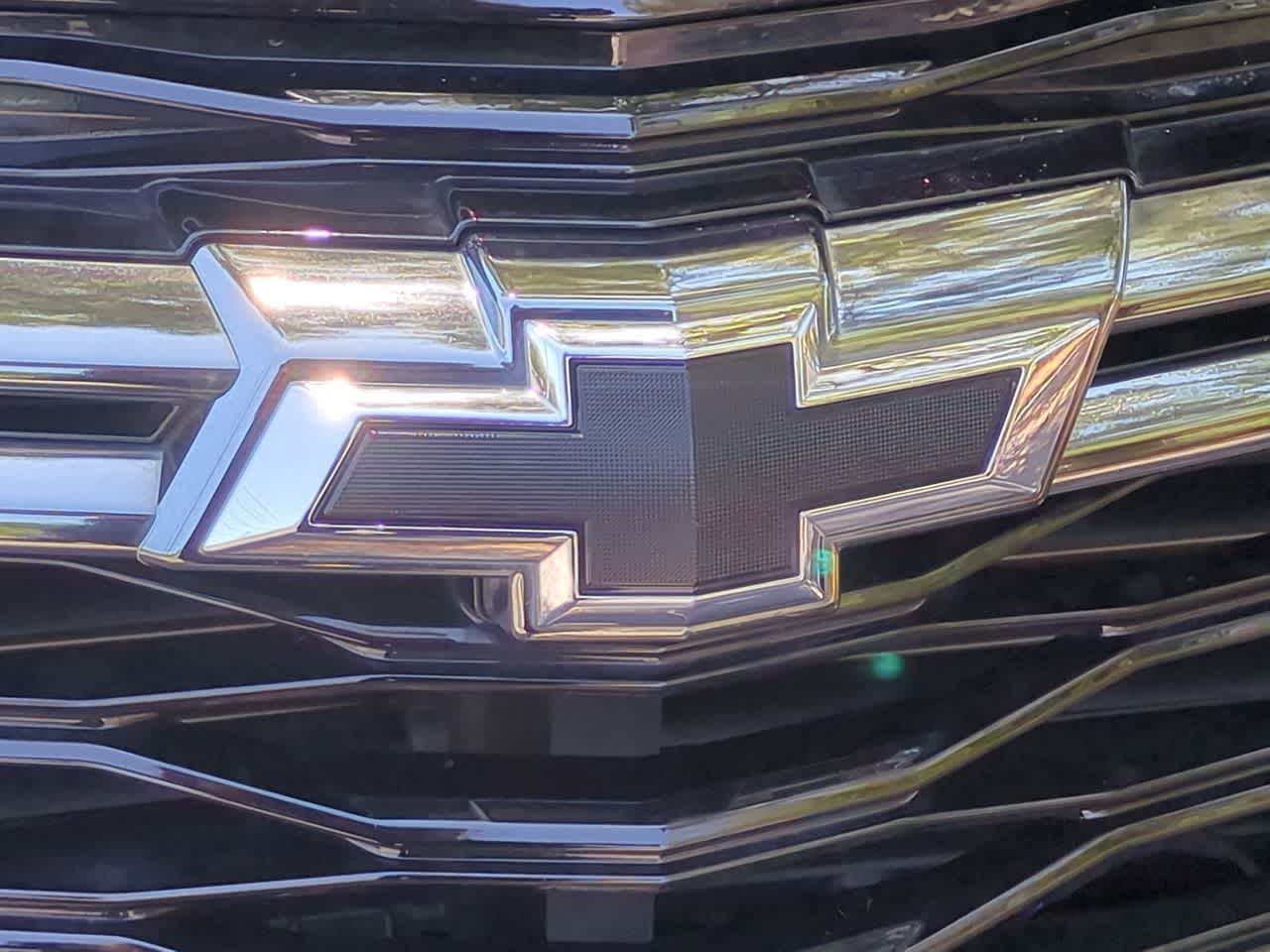Chevrolet Equinox RS con tracción delantera 2023