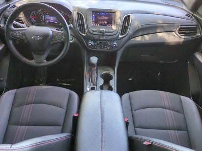 Chevrolet Equinox RS con tracción delantera 2023