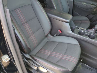 Chevrolet Equinox RS con tracción delantera 2023