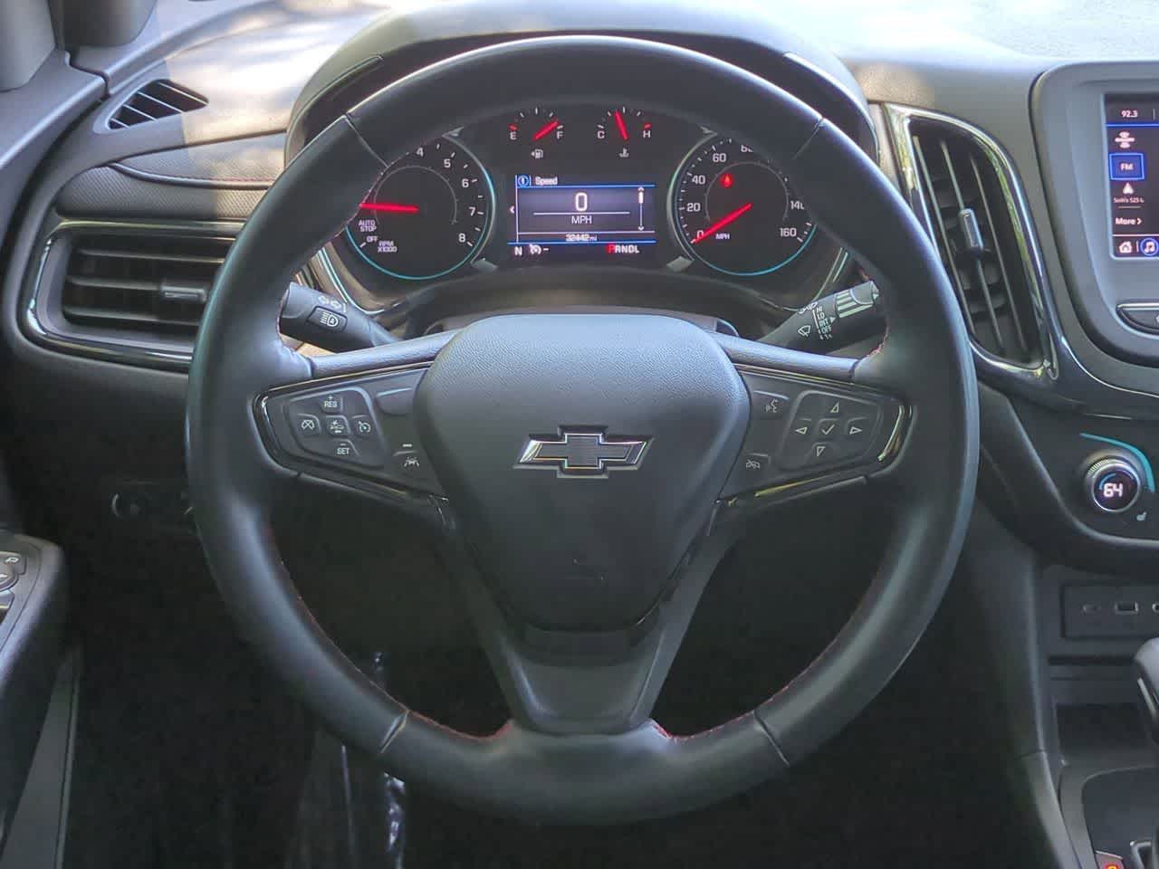 Chevrolet Equinox RS con tracción delantera 2023