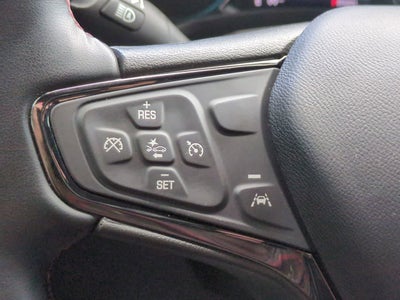 Chevrolet Equinox RS con tracción delantera 2023