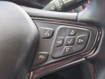 Chevrolet Equinox RS con tracción delantera 2023