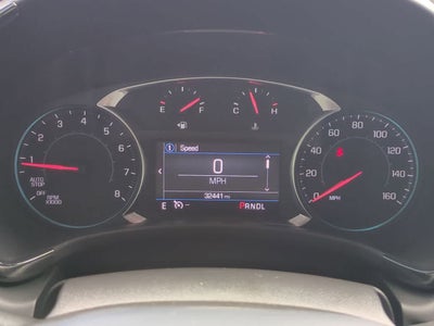 Chevrolet Equinox RS con tracción delantera 2023