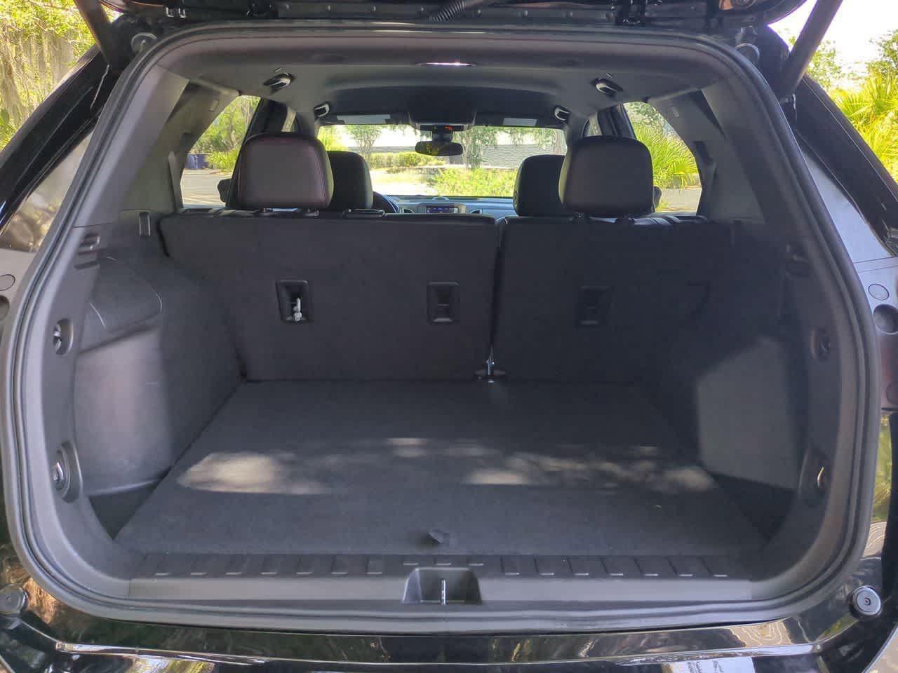 Chevrolet Equinox RS con tracción delantera 2023