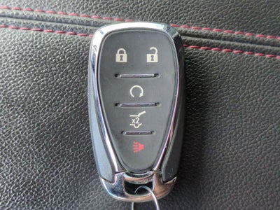 Chevrolet Equinox RS con tracción delantera 2023