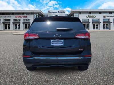 Chevrolet Equinox RS con tracción delantera 2023