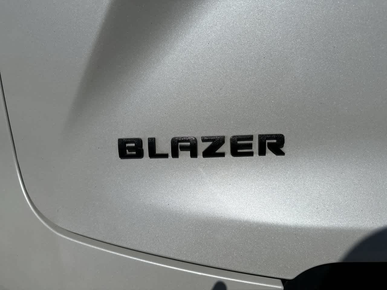 Chevrolet Blazer 3LT de 2020 con tracción delantera