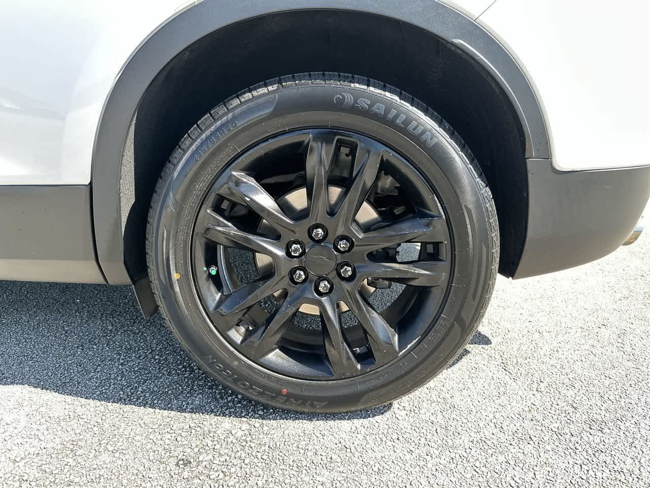 Chevrolet Blazer 3LT de 2020 con tracción delantera